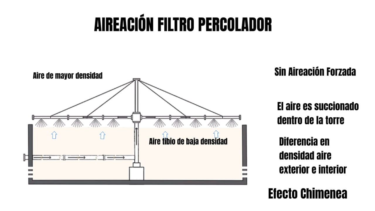 Temperatura filtro biologico Temperatura filtro biologico