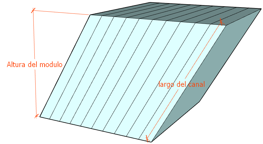 altura de modulo sedimentador altura de modulo sedimentador