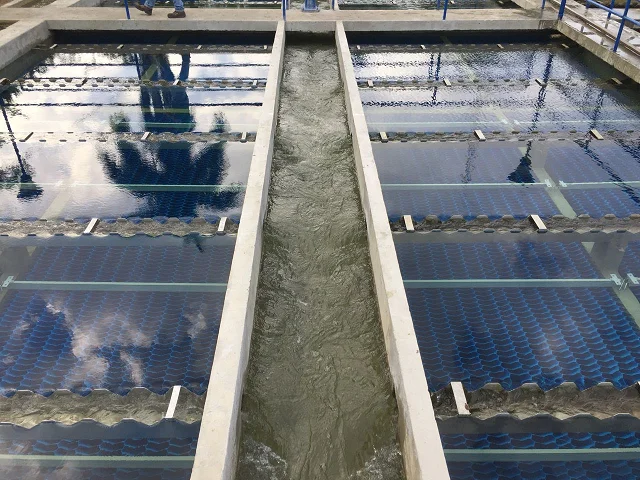 Tipos de Sedimentadores Tubulares