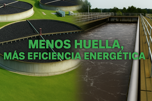 Menos Huella, Más Eficiencia Energética